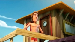 انیمیشن خرگوش های بازیگوش قسمت 412 - rabbids invasion